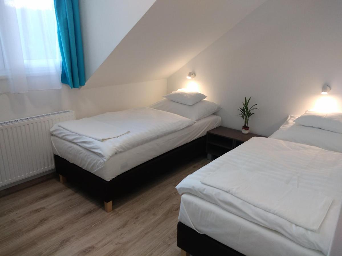 Diana Panzio Bed and Breakfast Mátrafüred Eksteriør billede
