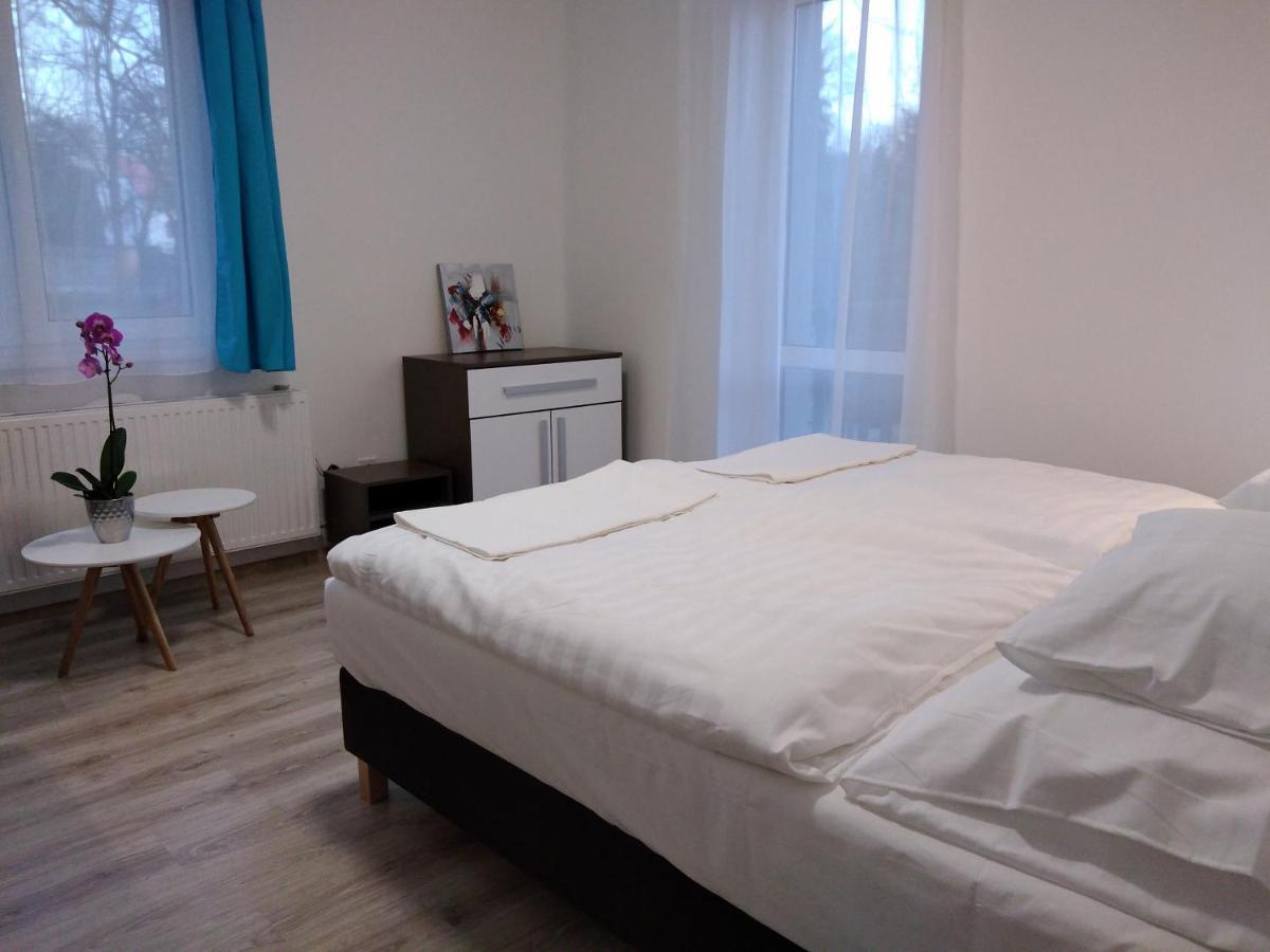 Diana Panzio Bed and Breakfast Mátrafüred Eksteriør billede