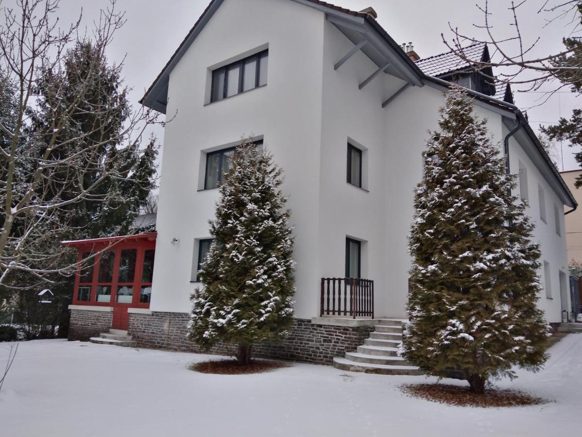 Diana Panzio Bed and Breakfast Mátrafüred Eksteriør billede