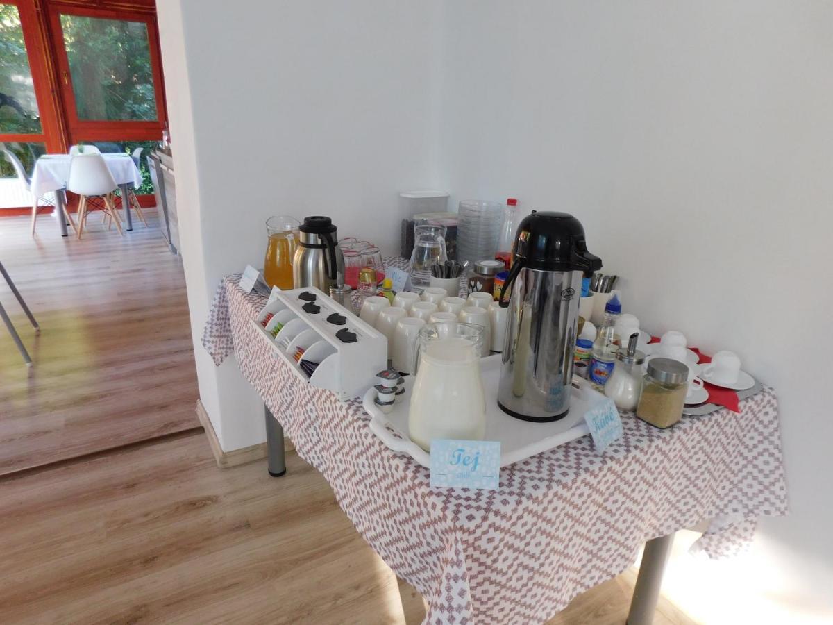Diana Panzio Bed and Breakfast Mátrafüred Eksteriør billede