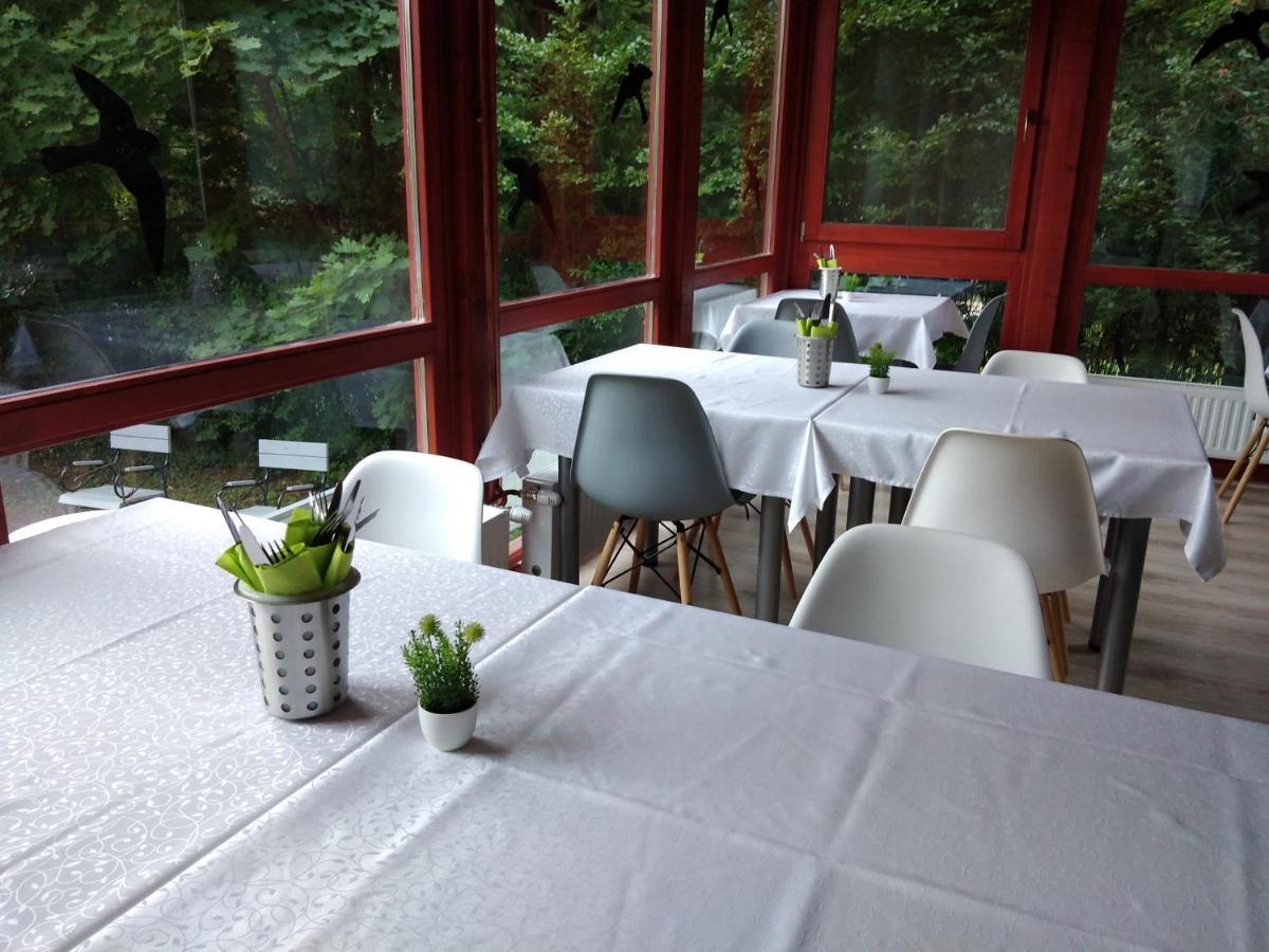 Diana Panzio Bed and Breakfast Mátrafüred Eksteriør billede