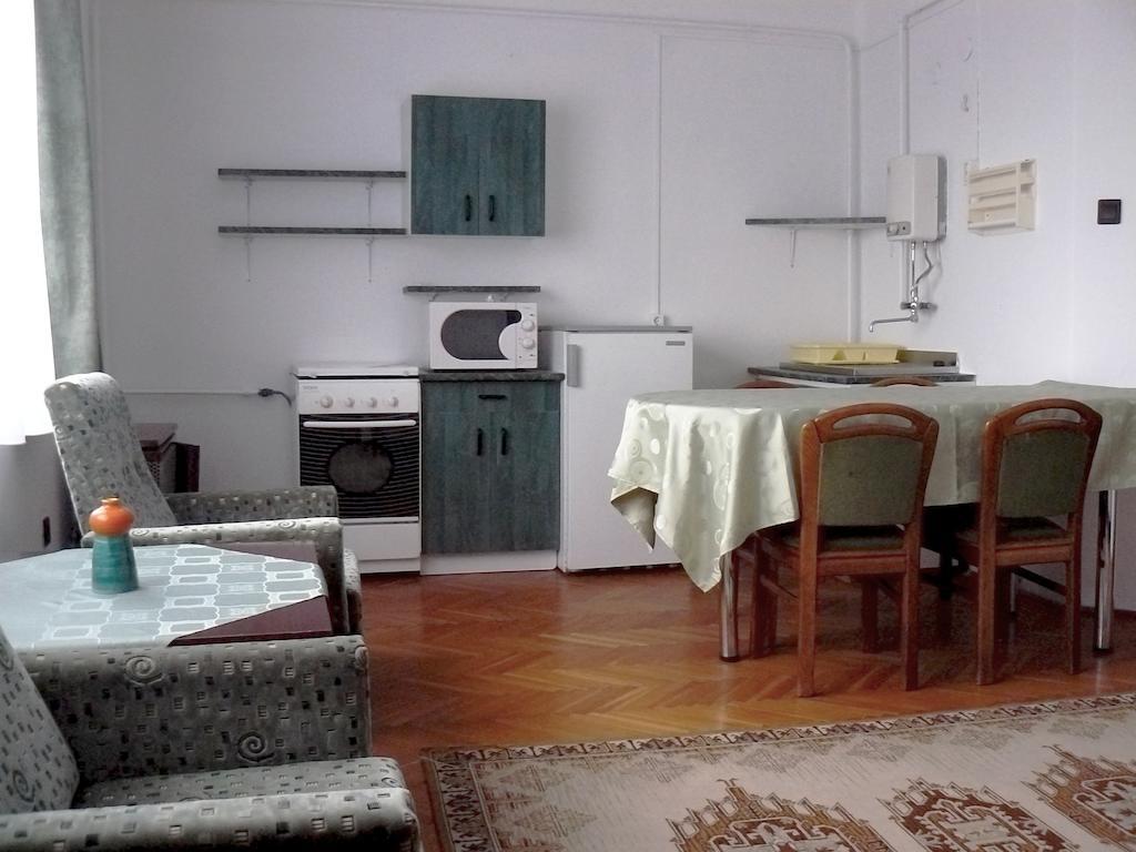 Diana Panzio Bed and Breakfast Mátrafüred Eksteriør billede