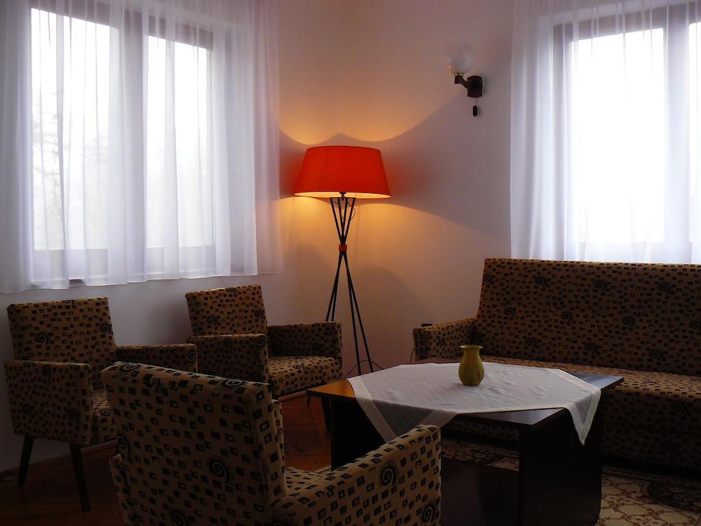 Diana Panzio Bed and Breakfast Mátrafüred Eksteriør billede